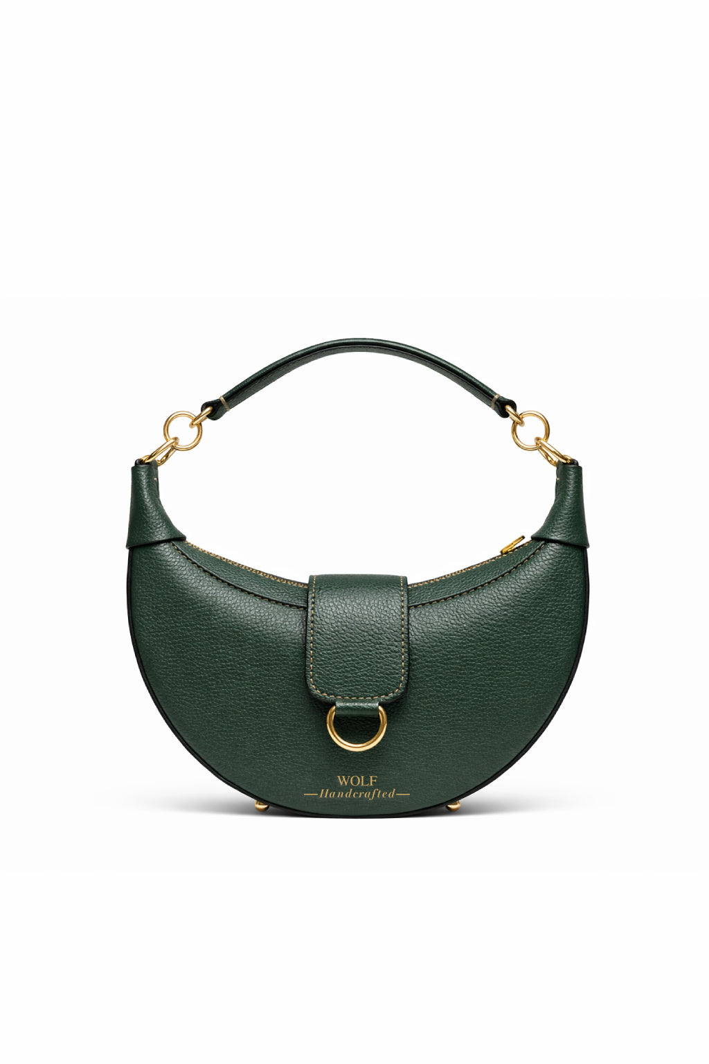 Wolf Luna Bag - Green