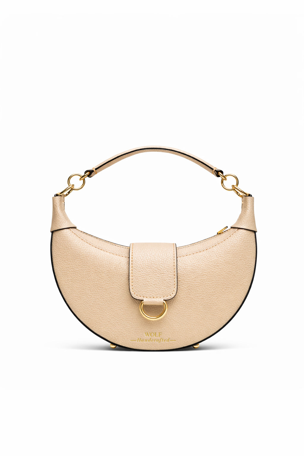 Wolf Luna Bag - Beige