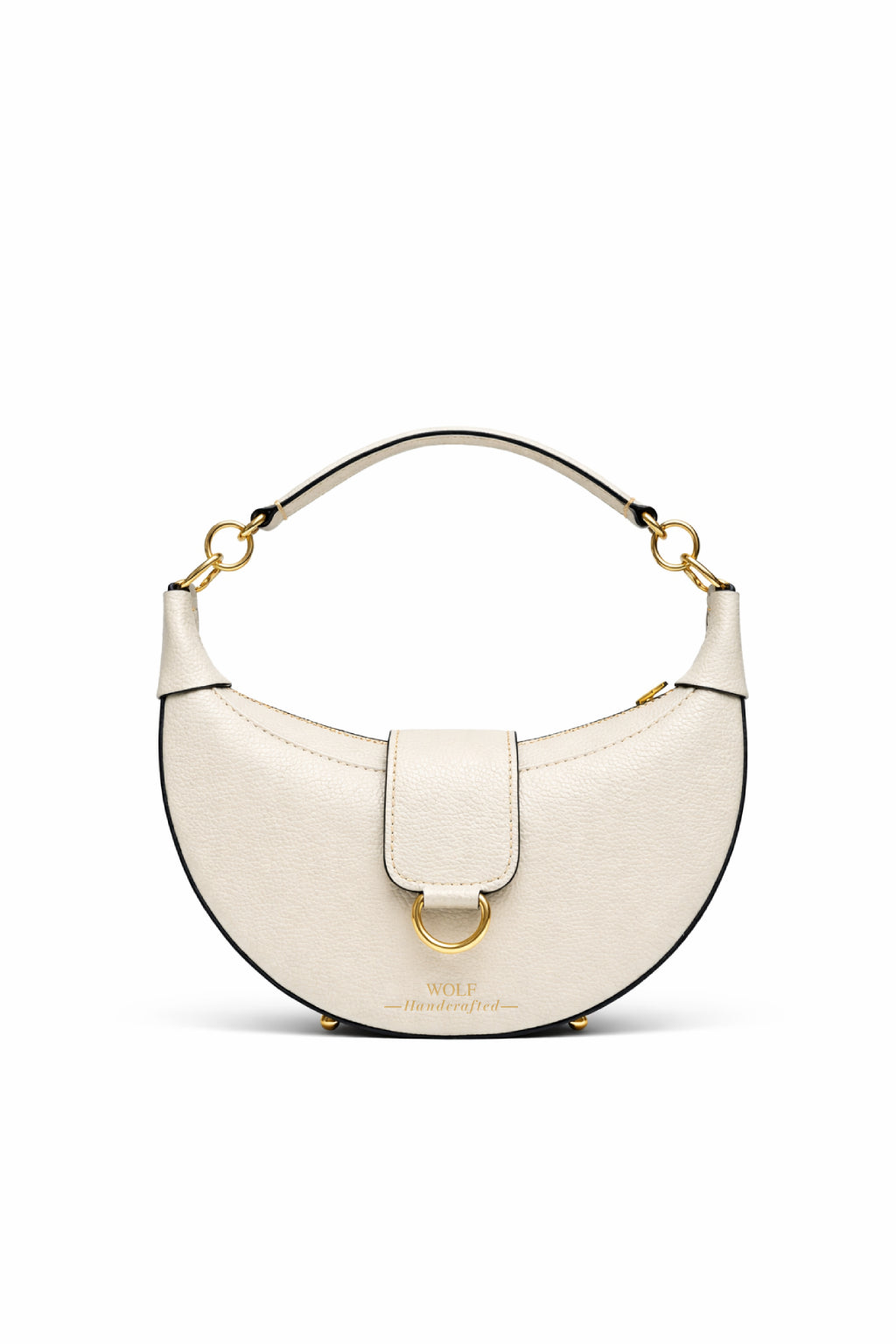 Wolf Luna Bag - Off White